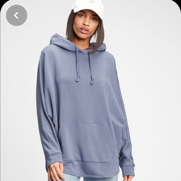 gap oversize hoodie